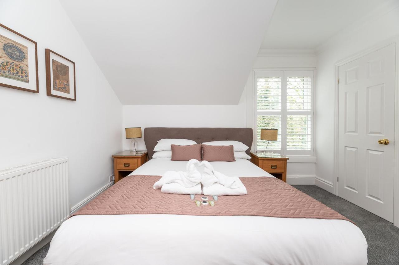 Villa Stunning And Modern 5 Bed House I Pass The Keys York Exterior foto